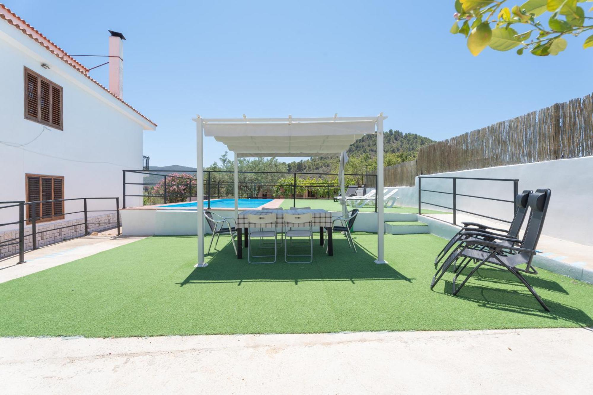 Villa El Cachorro Altura Exterior foto