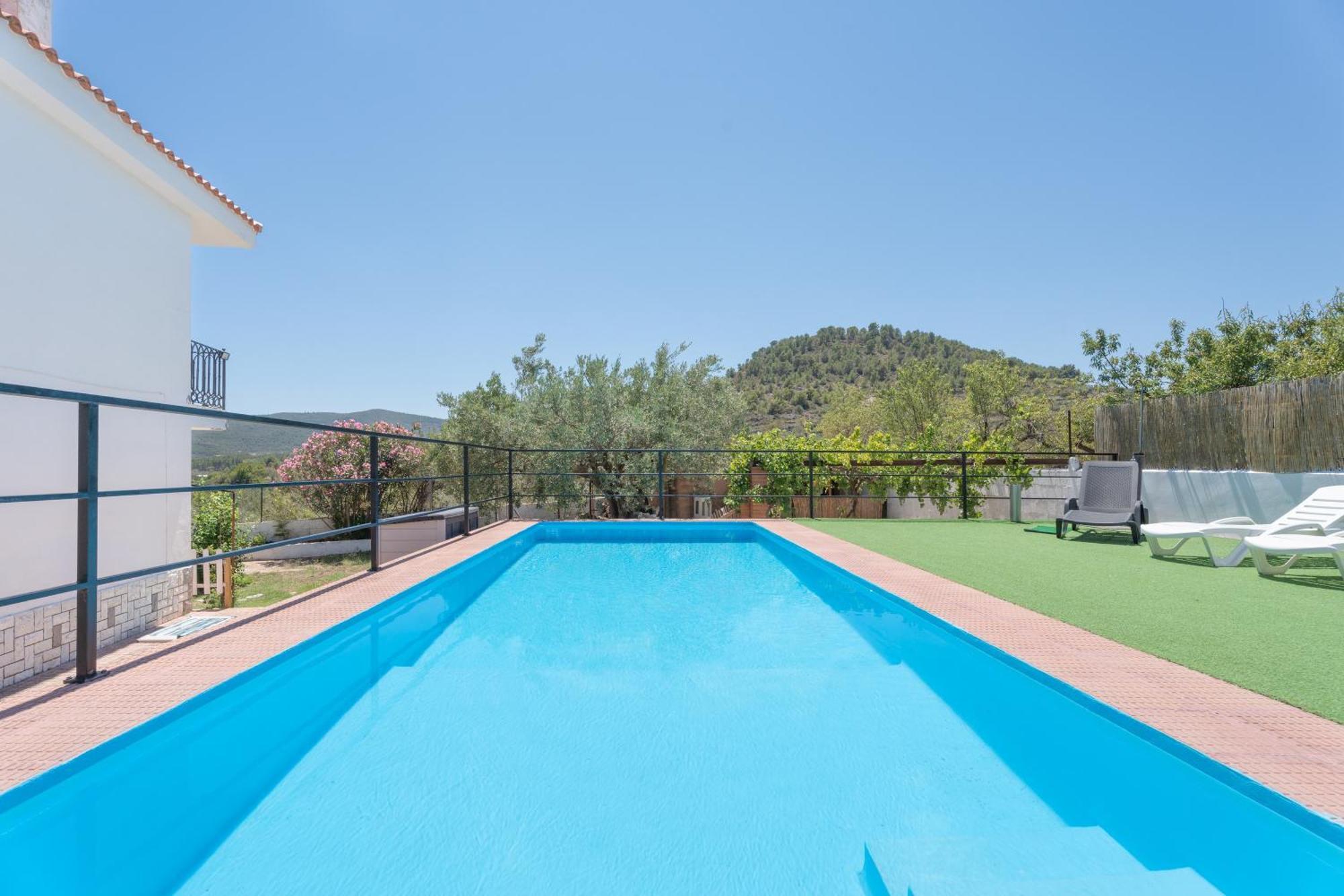 Villa El Cachorro Altura Exterior foto