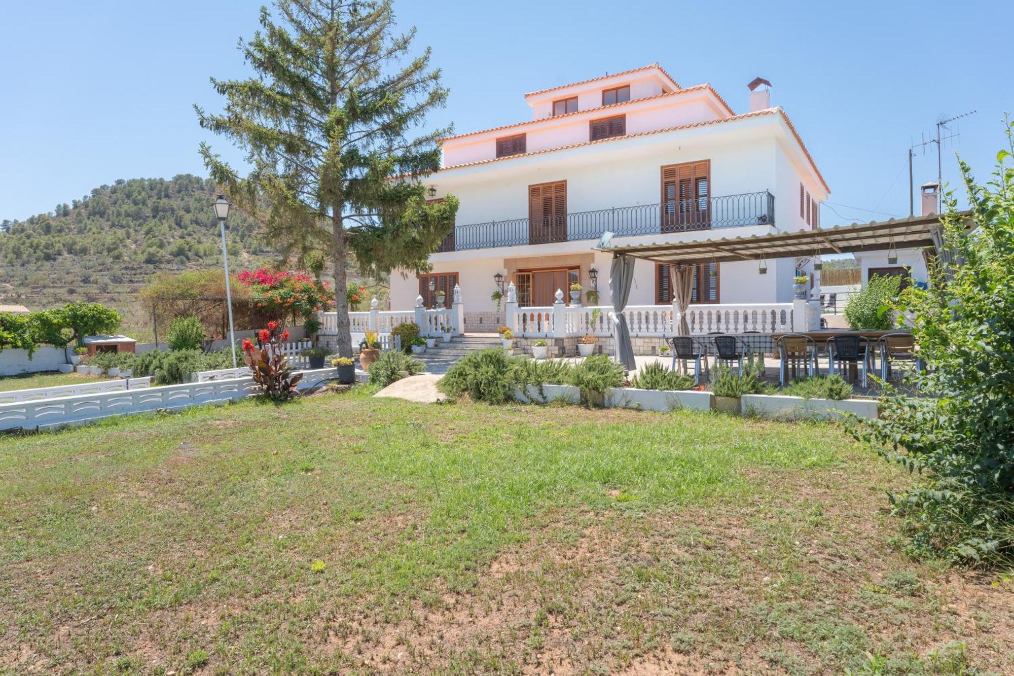 Villa El Cachorro Altura Exterior foto